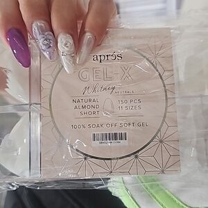 Apres nude soft gel kit